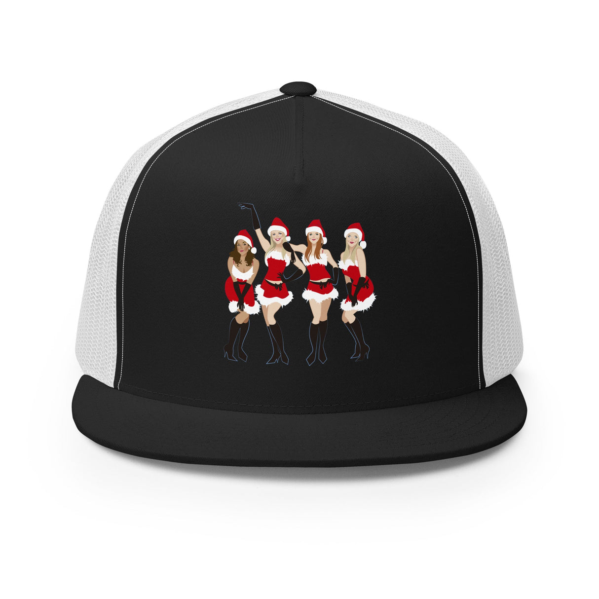 Jingle Bell Rock (Headwear)-Headwear-Swish Embassy