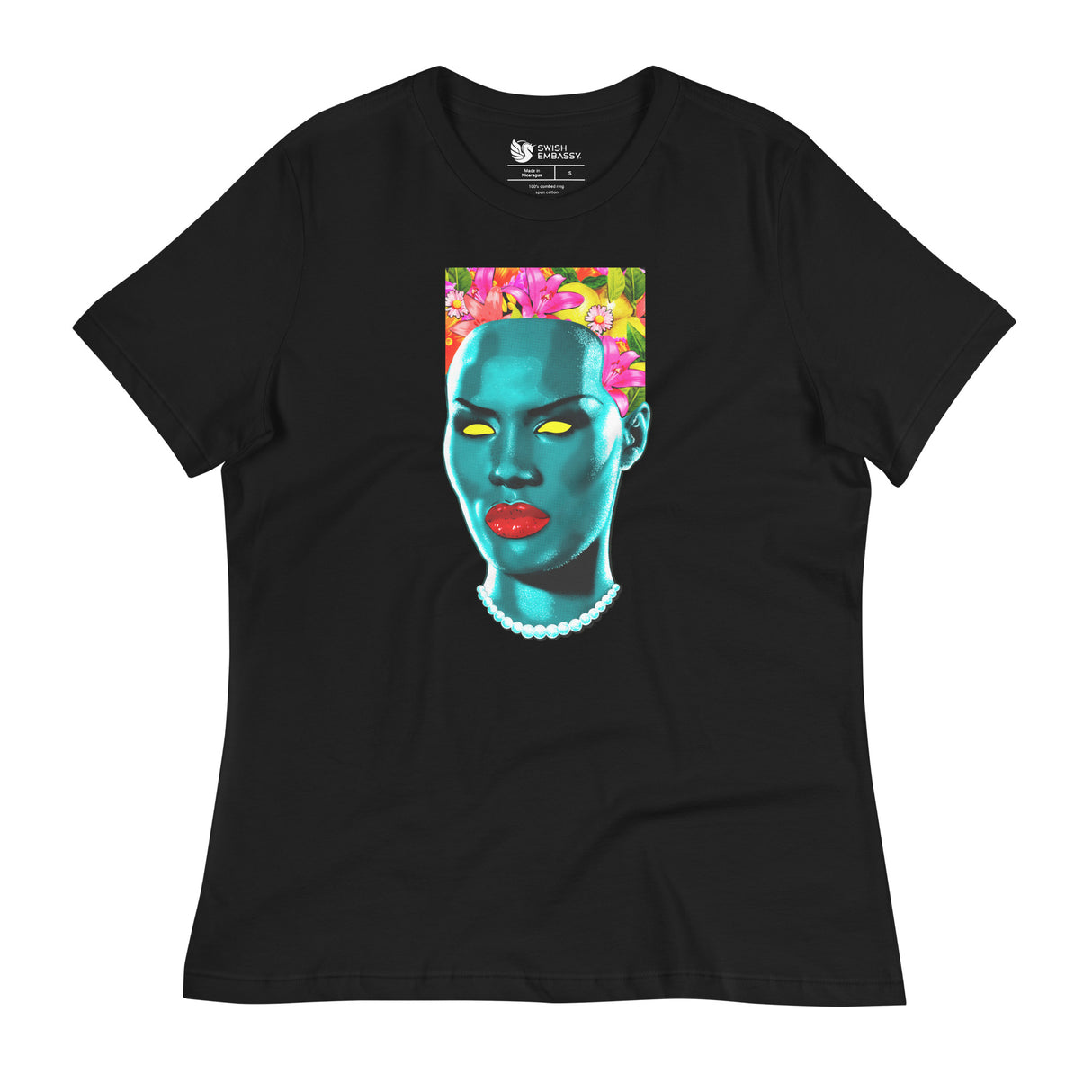 Jonesing (Women's Relaxed T-Shirt)-Women's T-Shirts-Swish Embassy