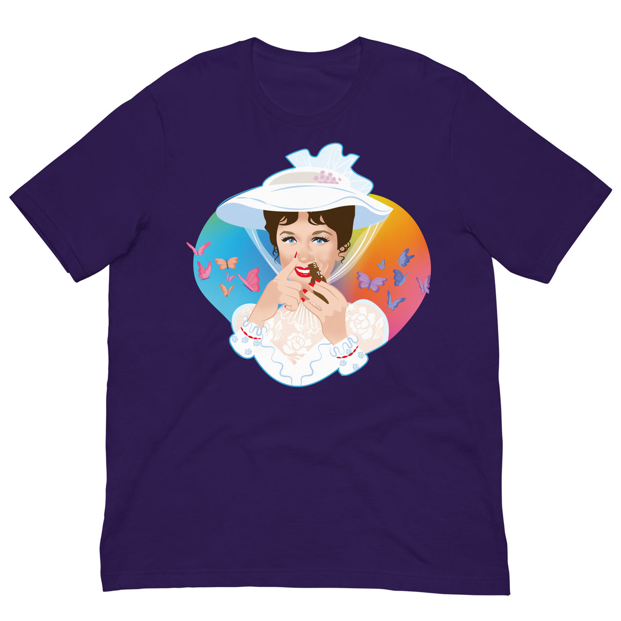 Just A Sniff-T-Shirts-Swish Embassy