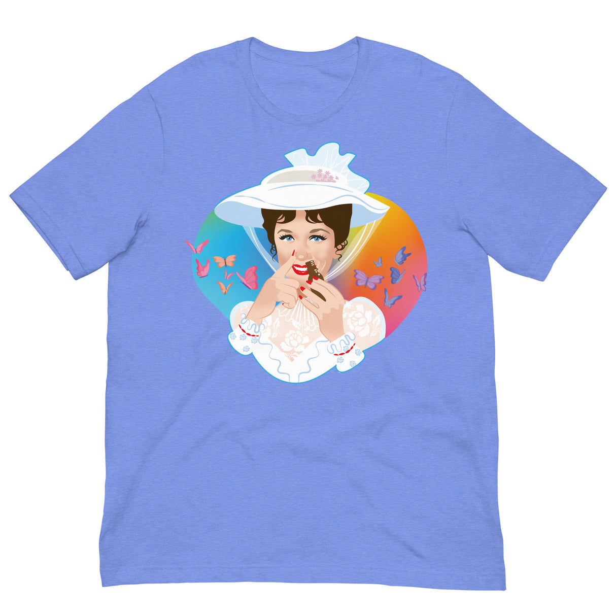 Just A Sniff-T-Shirts-Swish Embassy