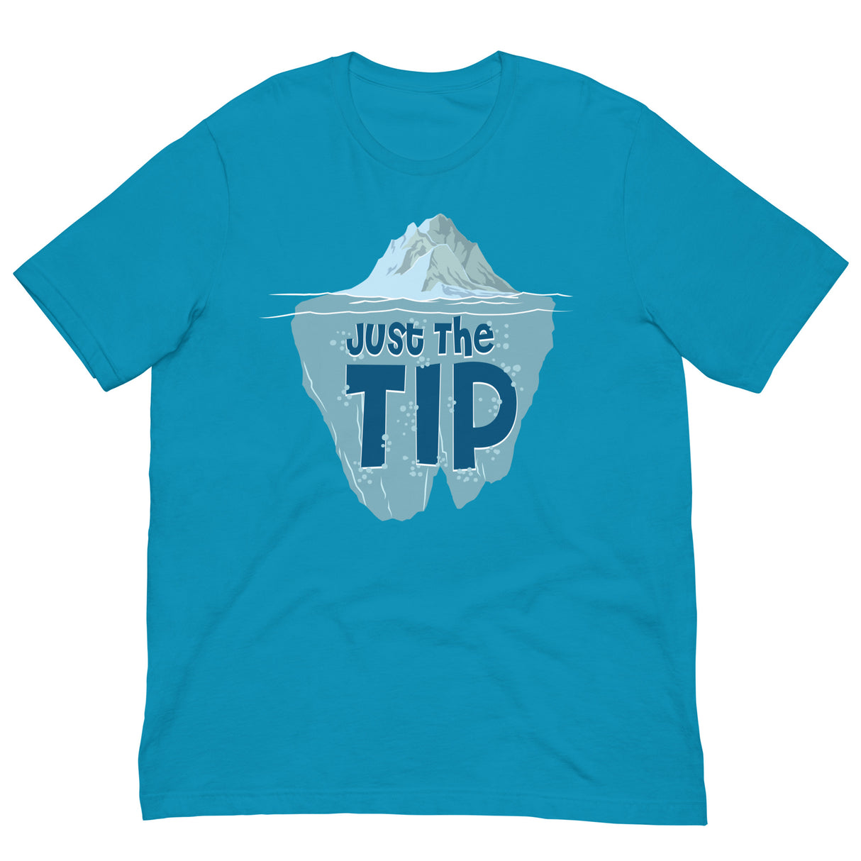 Just the Tip-T-Shirts-Swish Embassy