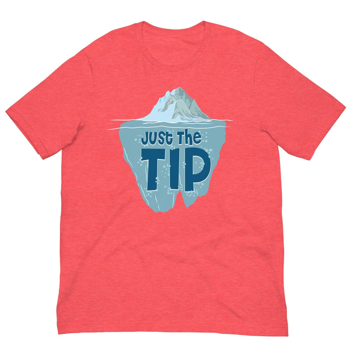 Just the Tip-T-Shirts-Swish Embassy