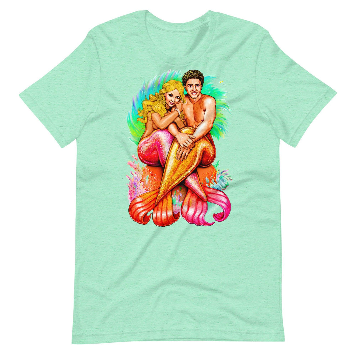 Justin Case You Forgot-T-Shirts-Swish Embassy