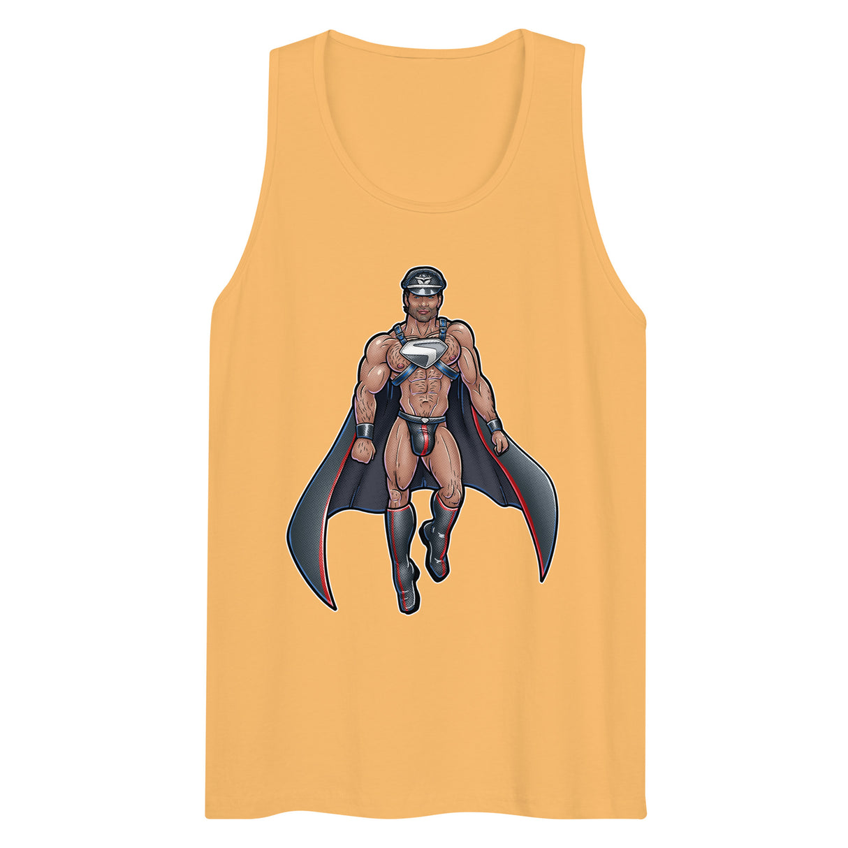 Kal of Finland (Tank Top)-Tank Top-Swish Embassy