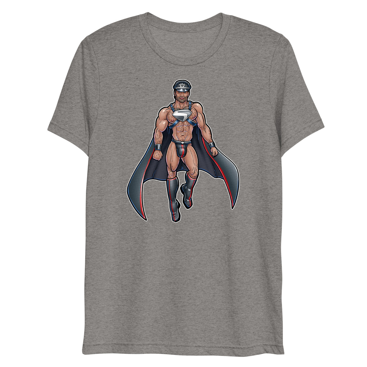 Kal of Finland (Triblend)-Triblend T-Shirt-Swish Embassy