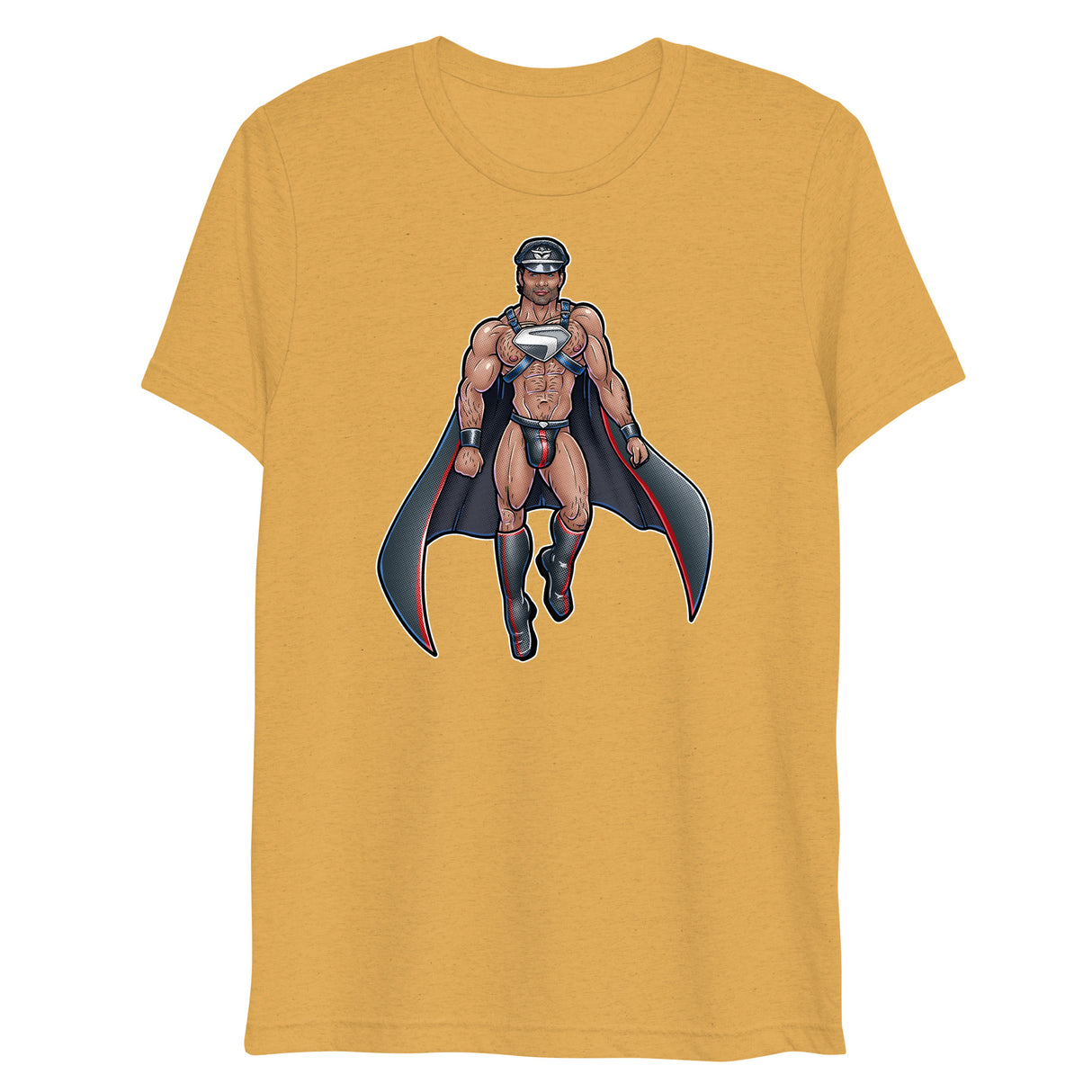 Kal of Finland (Triblend)-Triblend T-Shirt-Swish Embassy