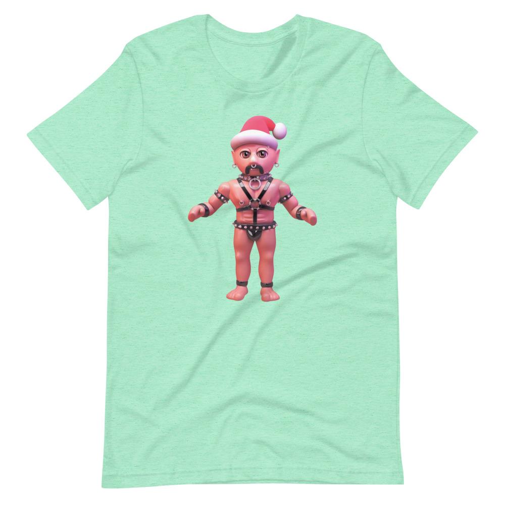 Kinky Elf-T-Shirts-Swish Embassy