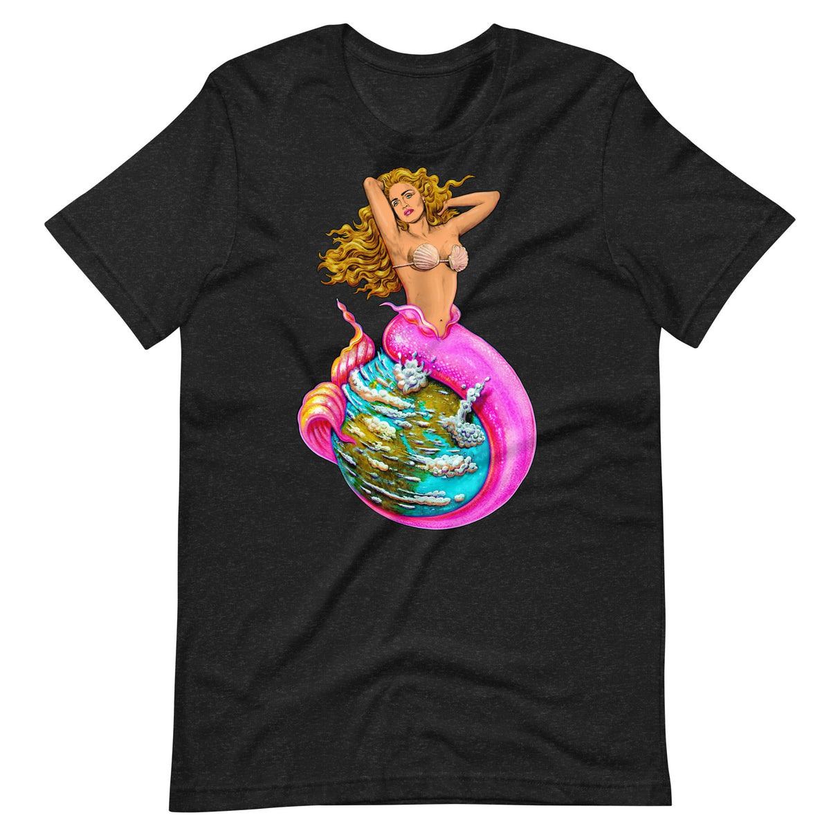 La Isla Sirena-T-Shirts-Swish Embassy