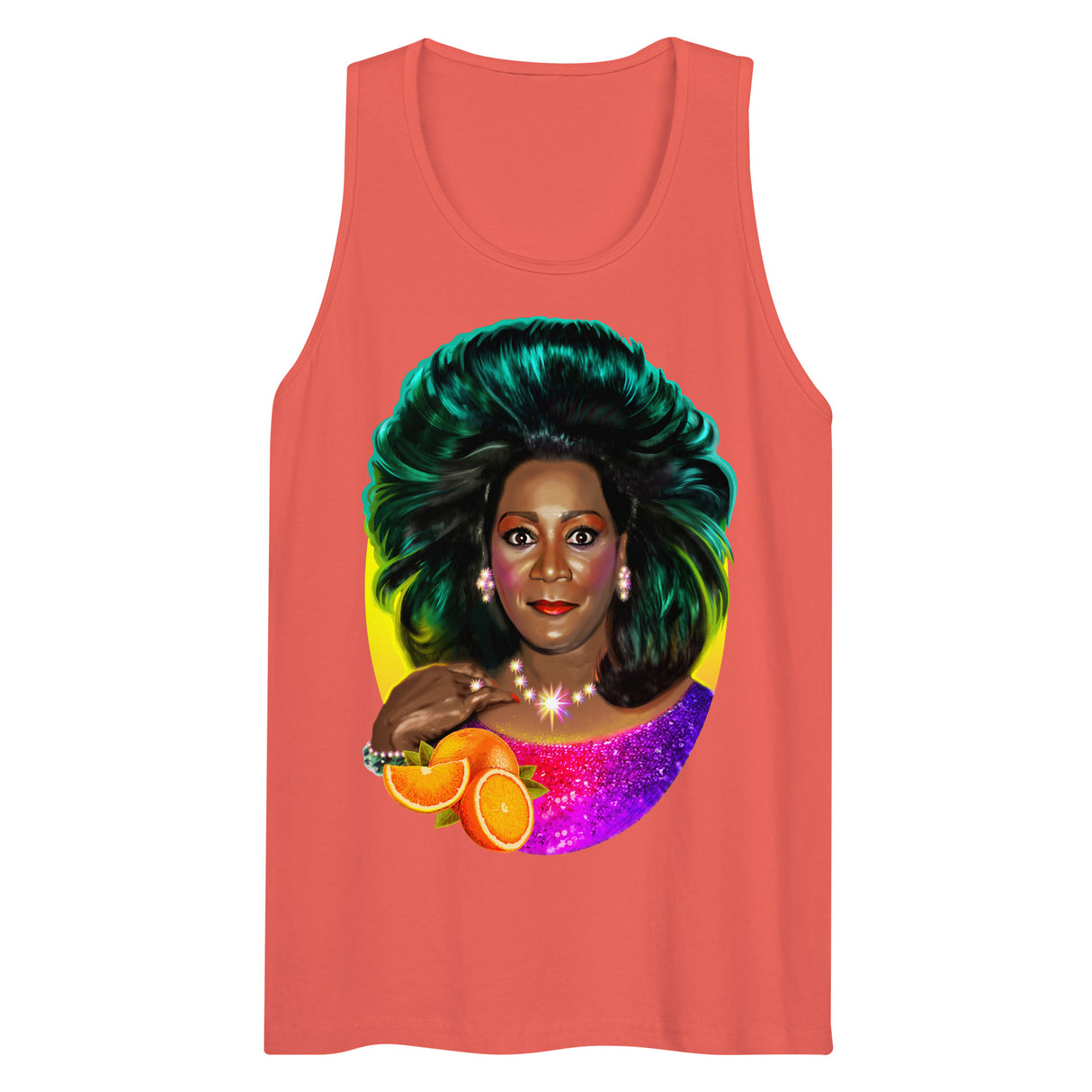 Labelle of the Ball (Tank Top)-Tank Top-Swish Embassy
