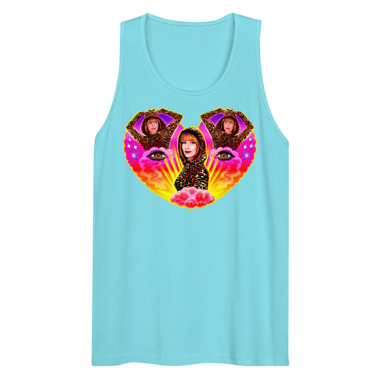 Let’s Go Shirts (Tank Top)-Tank Top-Swish Embassy