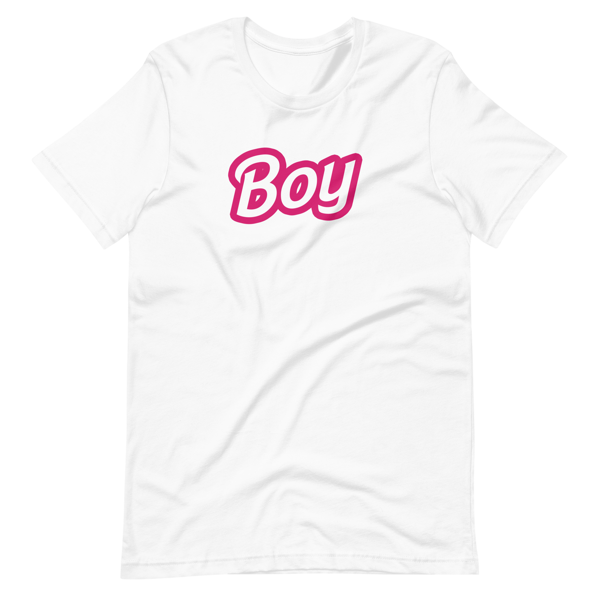 Life in Plastic (Customize)-T-Shirts-Swish Embassy