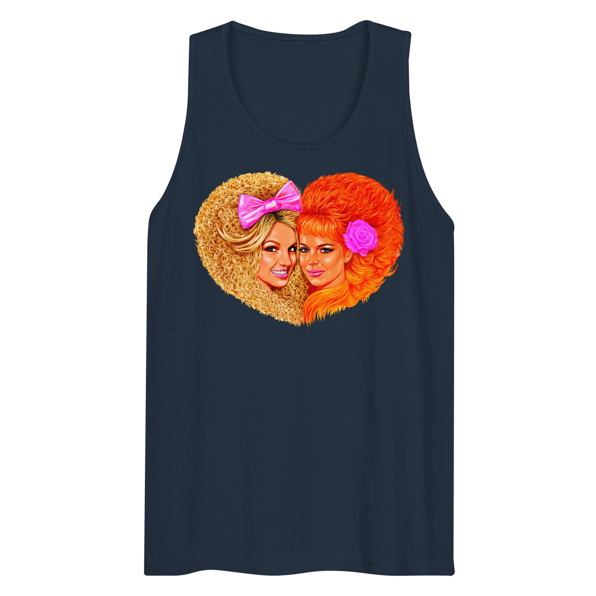 Litney (Tank Top)-Tank Top-Swish Embassy