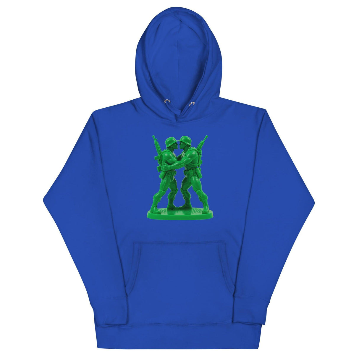 Little Green Men (Hoodie)-Hoodie-Swish Embassy