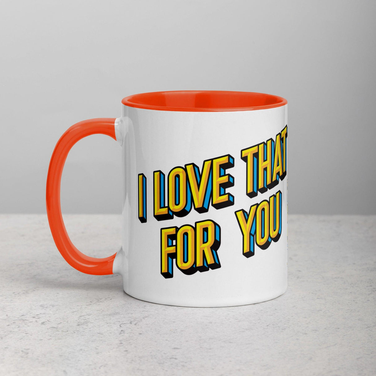 Love that for You (Mug)-Mugs-Swish Embassy