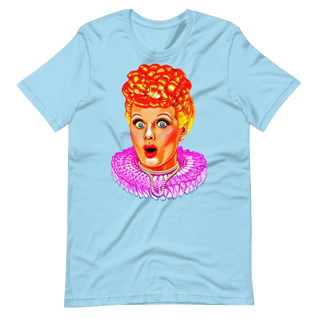 Lucille’s Liquid Lunch-T-Shirts-Swish Embassy