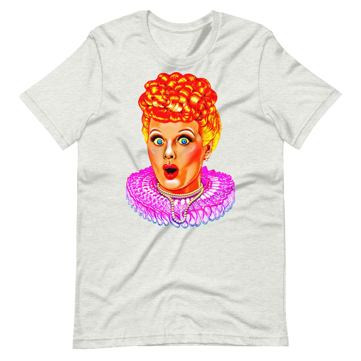 Lucille’s Liquid Lunch-T-Shirts-Swish Embassy