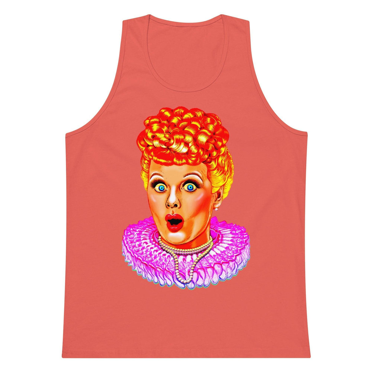 Lucille’s Liquid Lunch (Tank Top)-Tank Top-Swish Embassy