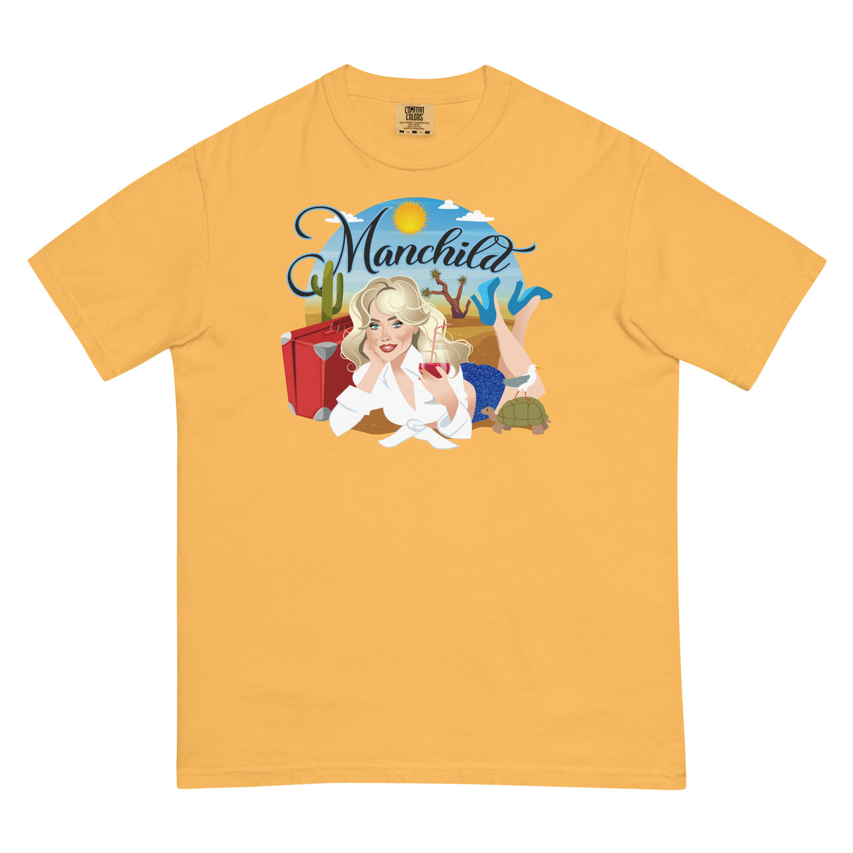 Manchild (Boxy Tee)-Boxy T-Shirt-Swish Embassy