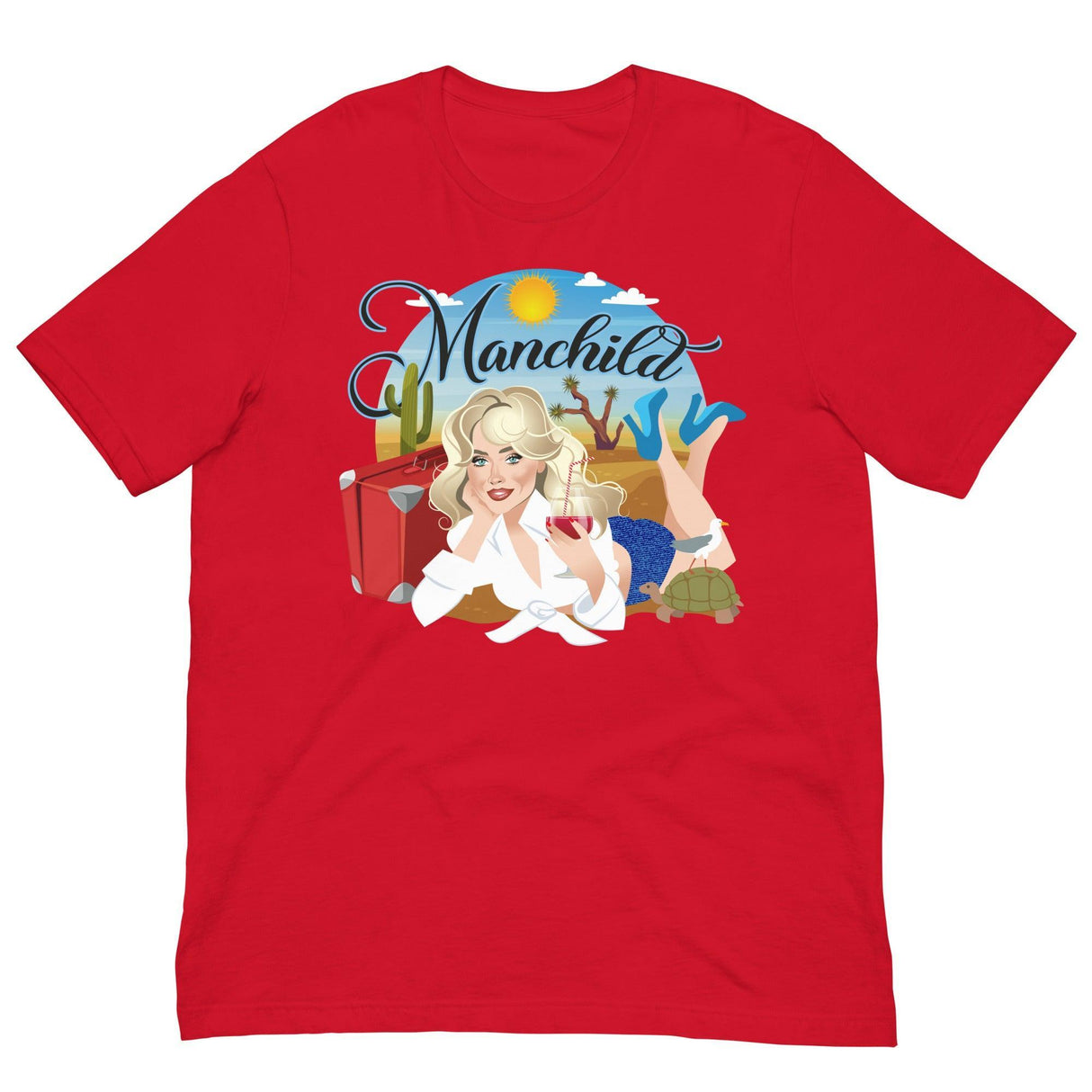 Manchild-T-Shirts-Swish Embassy