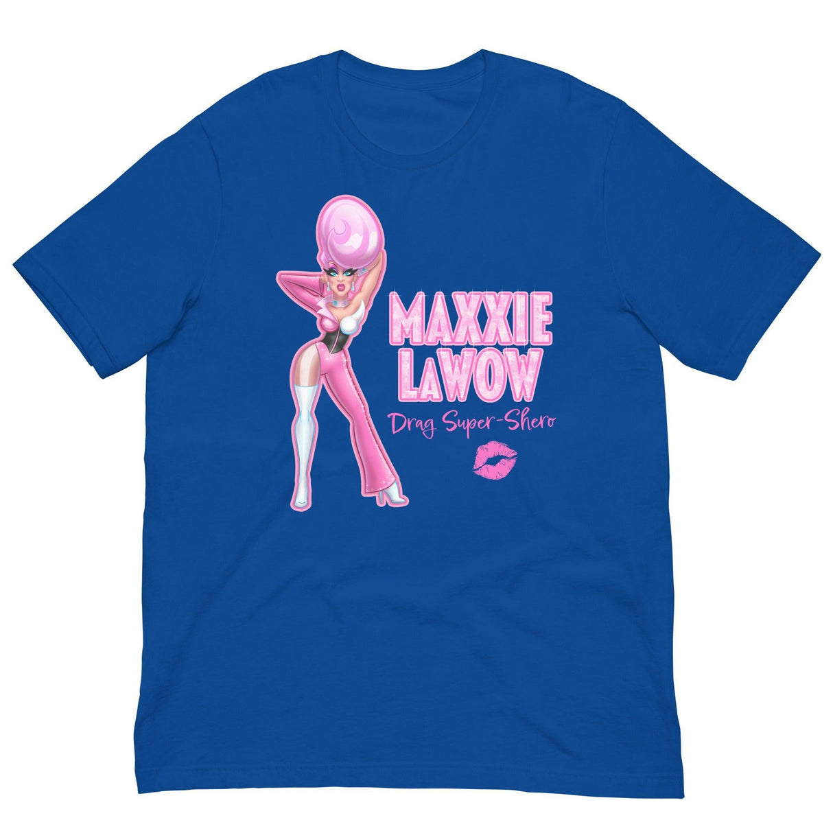 Maxxie LaWow-T-Shirts-Swish Embassy