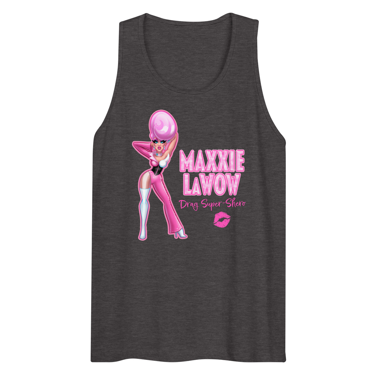 Maxxie LaWow (Tank Top)-Tank Top-Swish Embassy