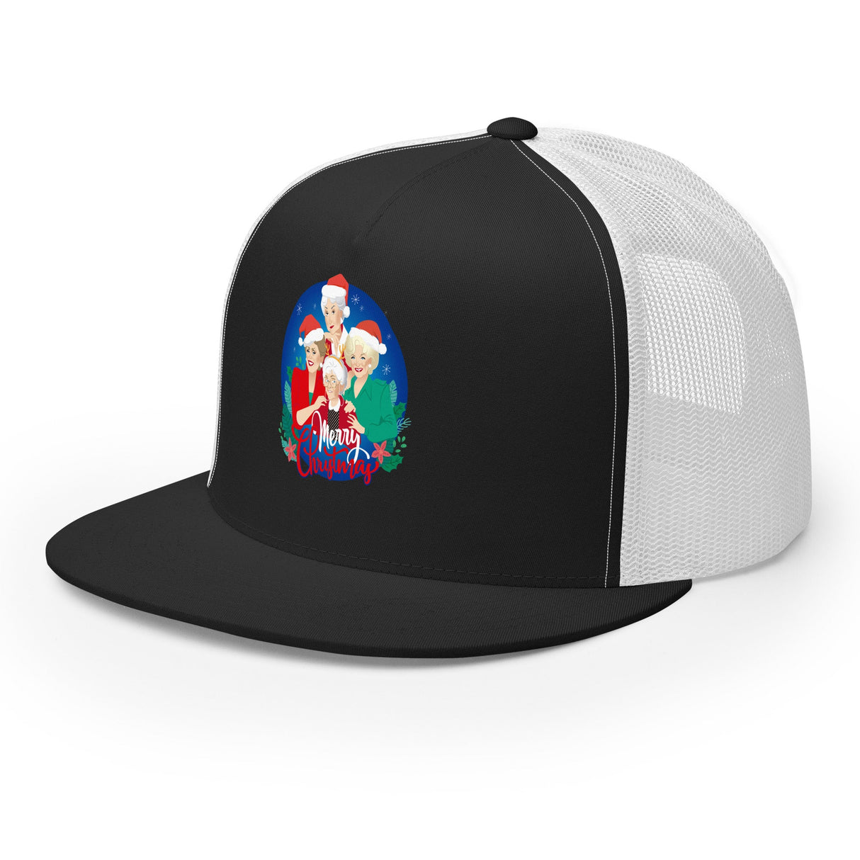 Miami Christmas (Headwear)-Headwear-Swish Embassy