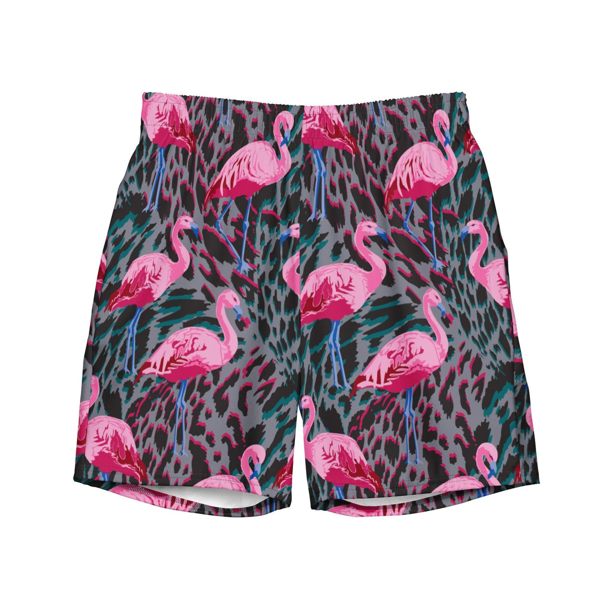 Miami Vice (Swim Trunks)-Swim Trunks-Swish Embassy