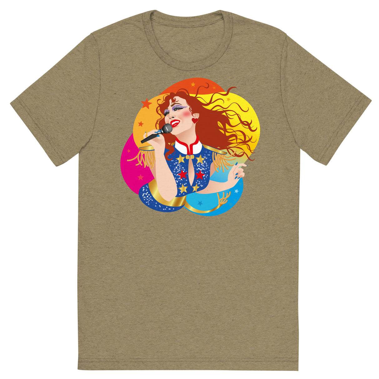 Midwest Princess (Triblend)-Swish Embassy