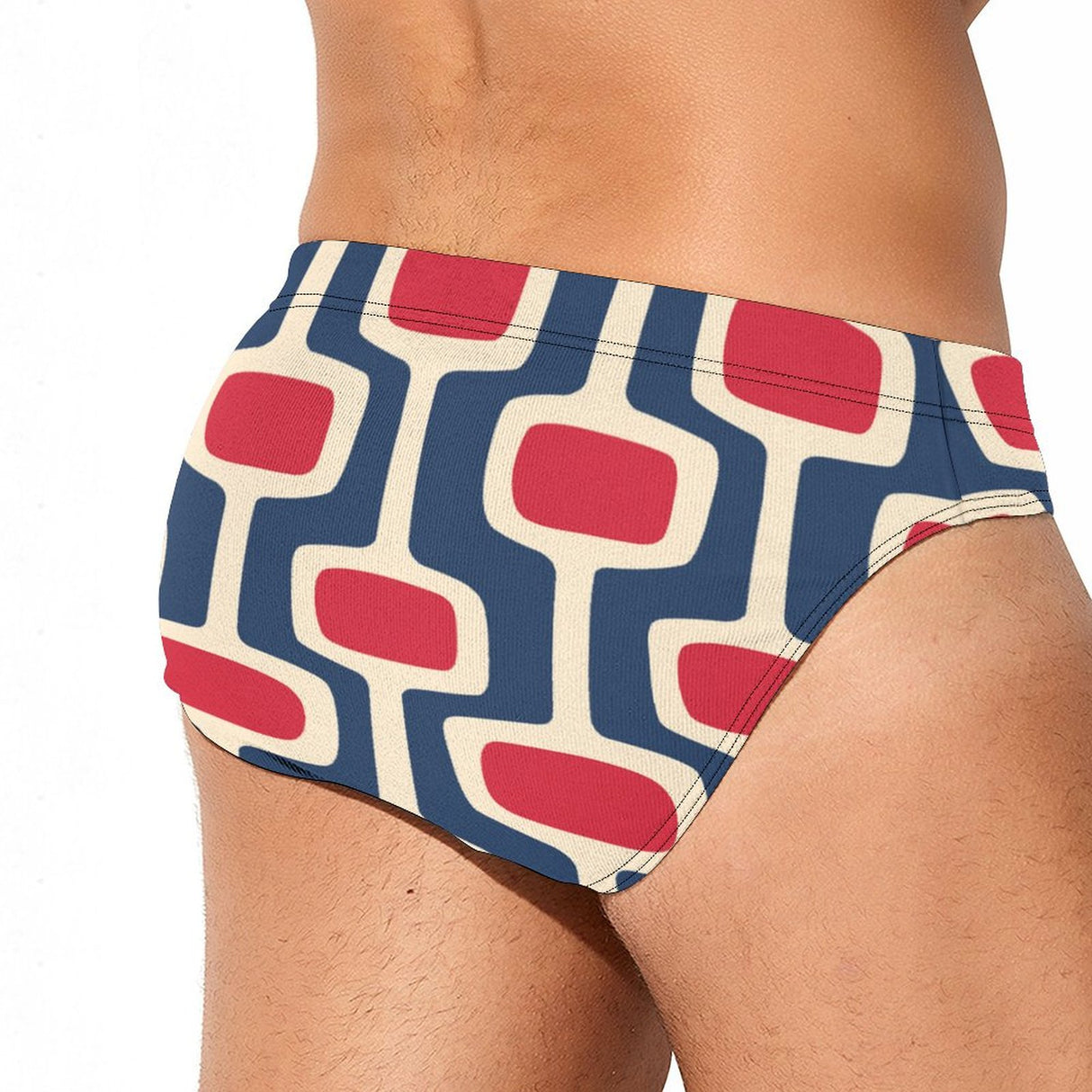 Mod Pod (Swim Briefs)-Swim Briefs-Swish Embassy