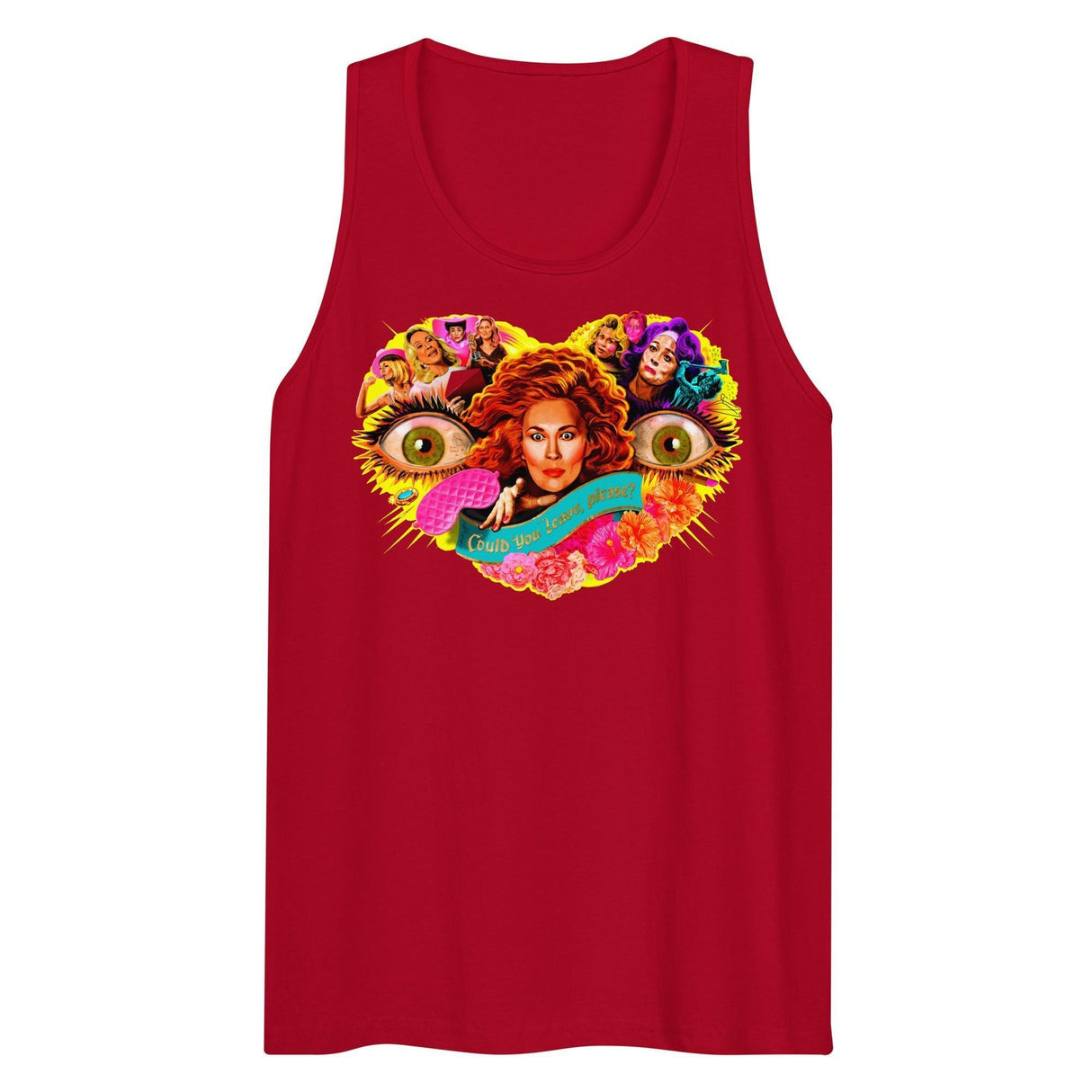 Mommy Queerest (Tank Top)-Tank Top-Swish Embassy