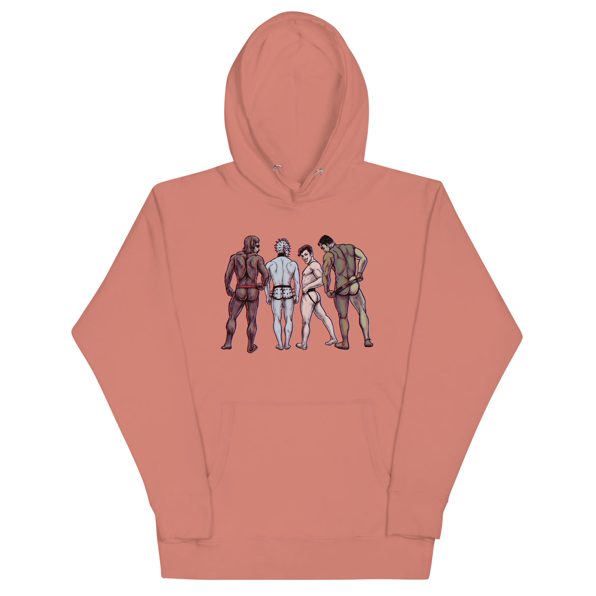 Monster Jocks (Hoodie)-Hoodie-Swish Embassy