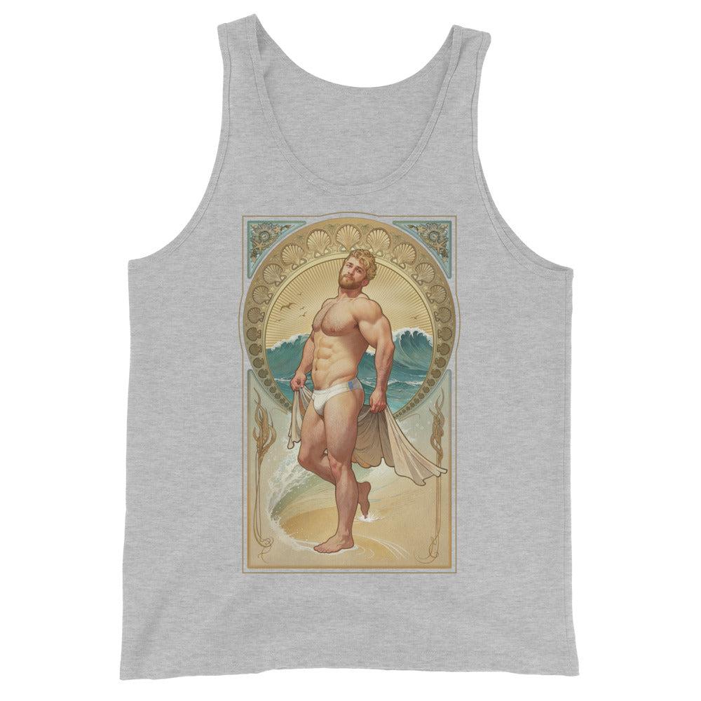 Mucha Man (Tank Top)-Tank Top-Swish Embassy