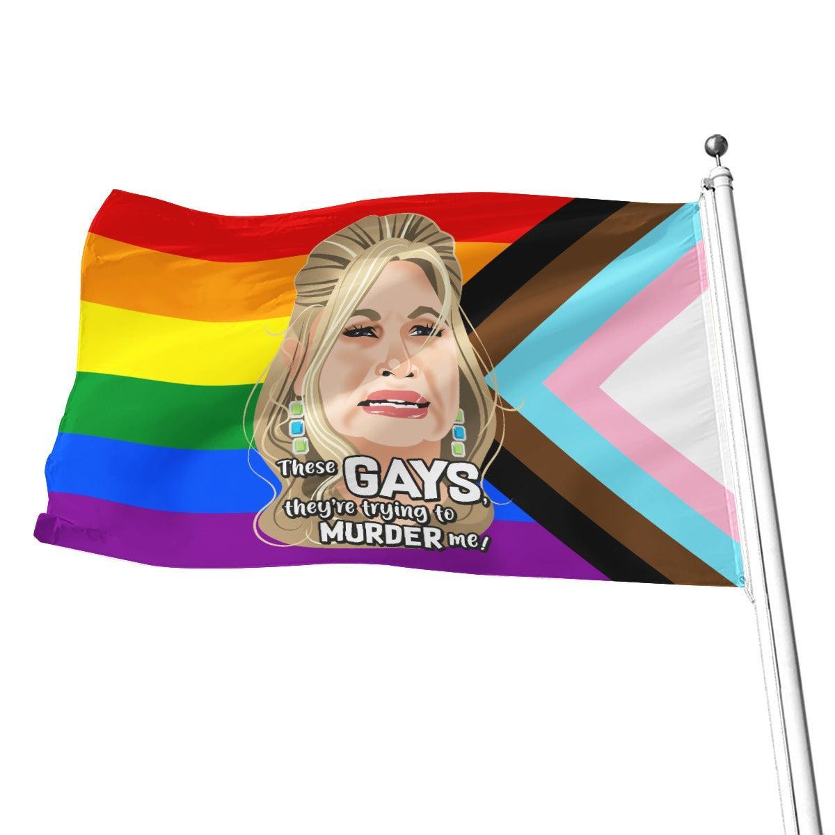 Murder (Flag)-Flag-Swish Embassy