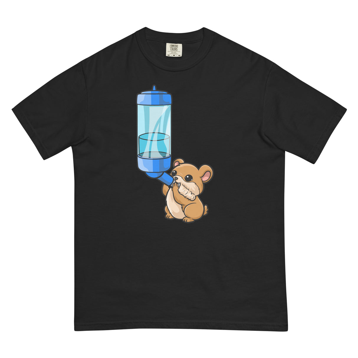 No Gag Reflex (Boxy Tee)-Boxy T-Shirt-Swish Embassy