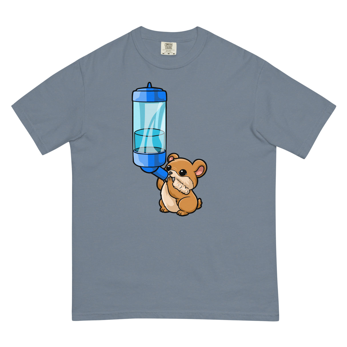 No Gag Reflex (Boxy Tee)-Boxy T-Shirt-Swish Embassy