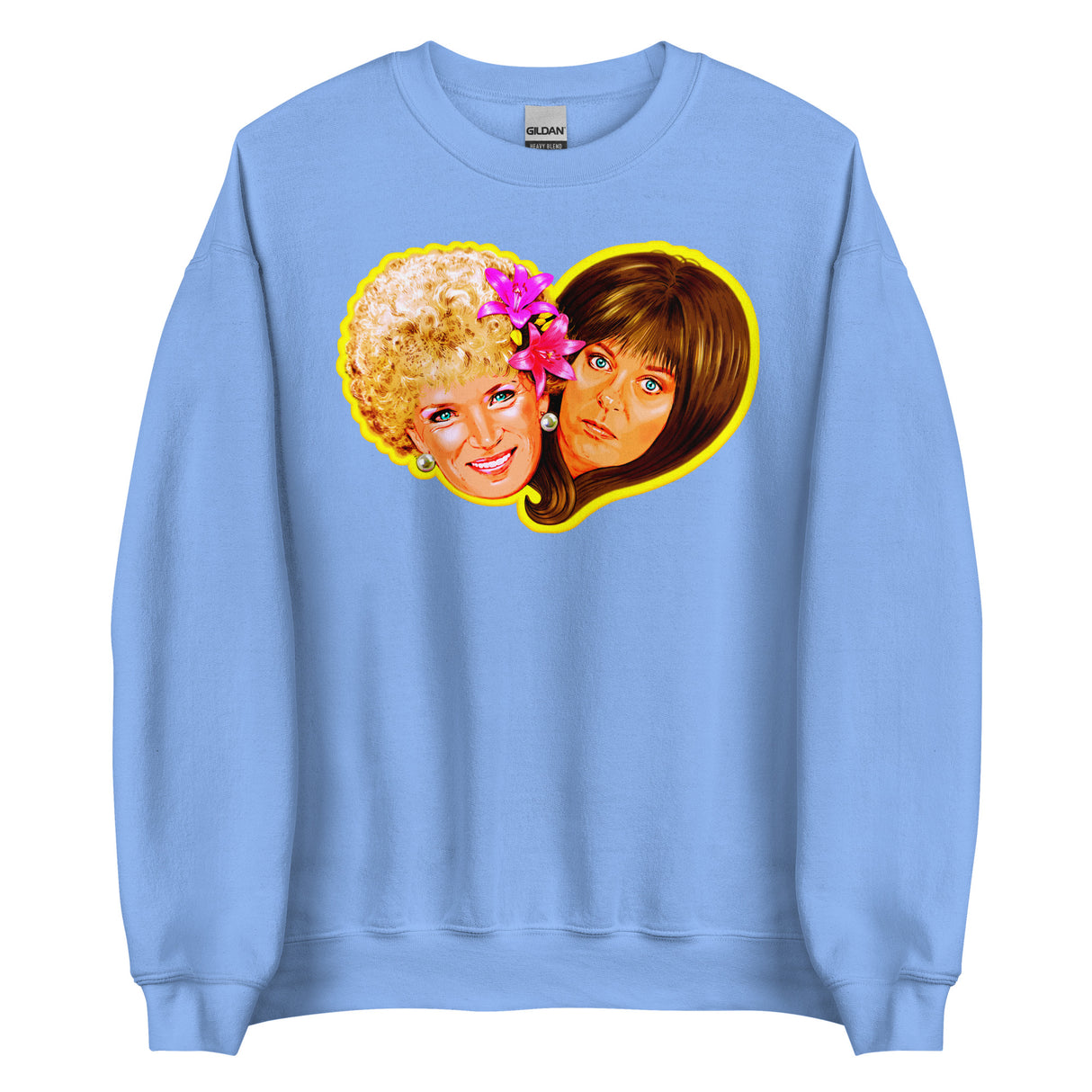 Noice Different Unusual (Sweatshirt)-Sweatshirt-Swish Embassy