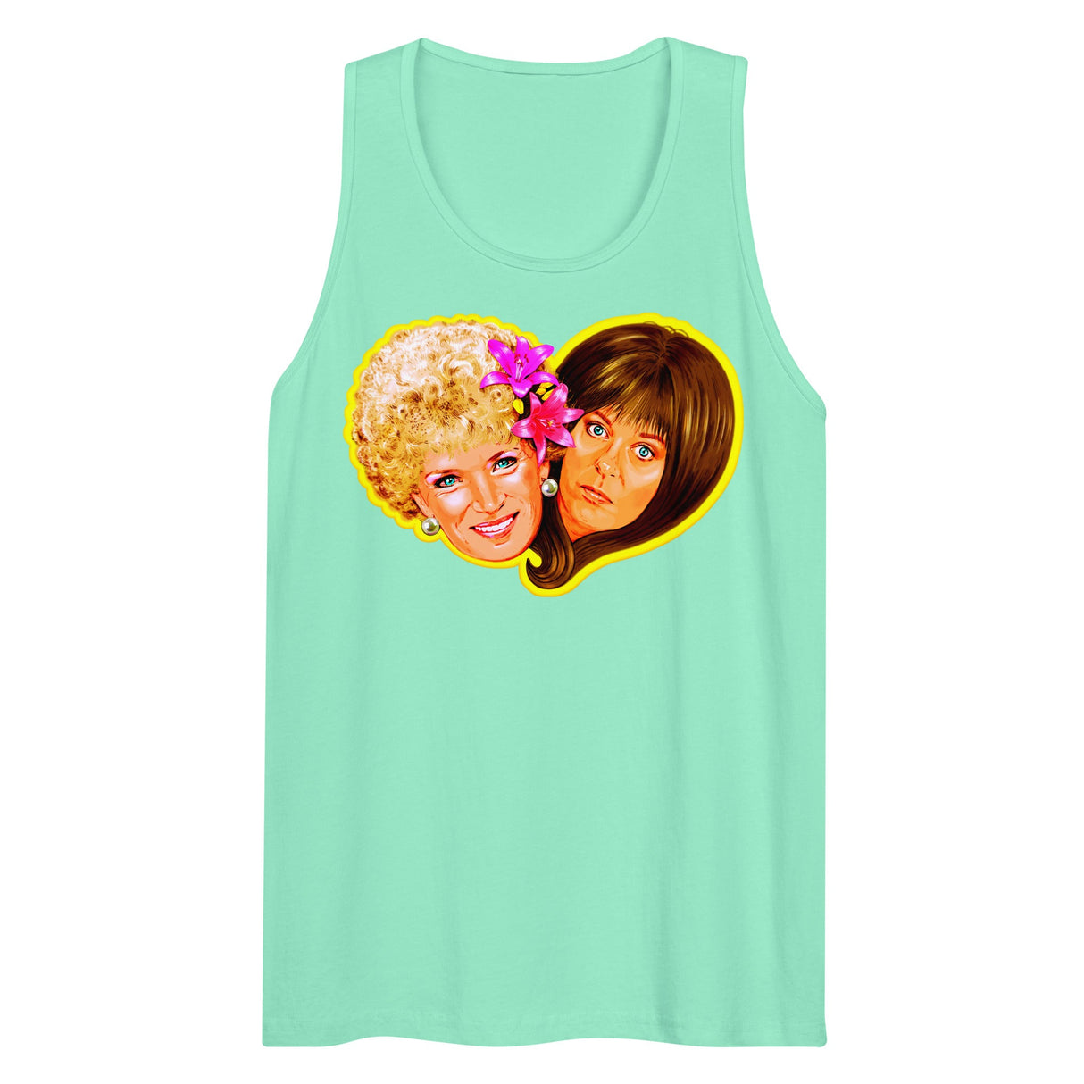Noice Different Unusual (Tank Top)-Tank Top-Swish Embassy