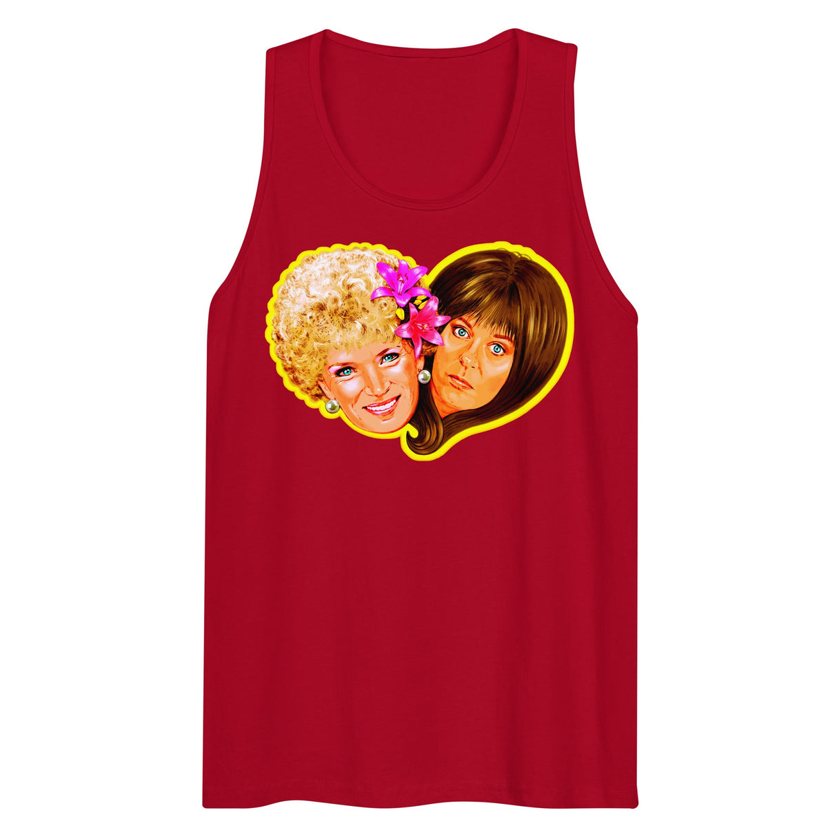 Noice Different Unusual (Tank Top)-Tank Top-Swish Embassy