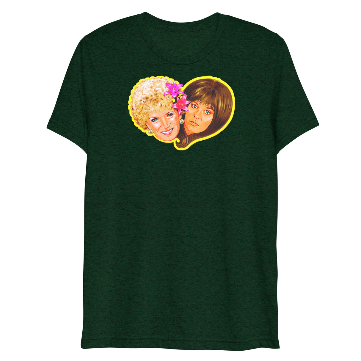 Noice Different Unusual (Triblend)-Triblend T-Shirt-Swish Embassy