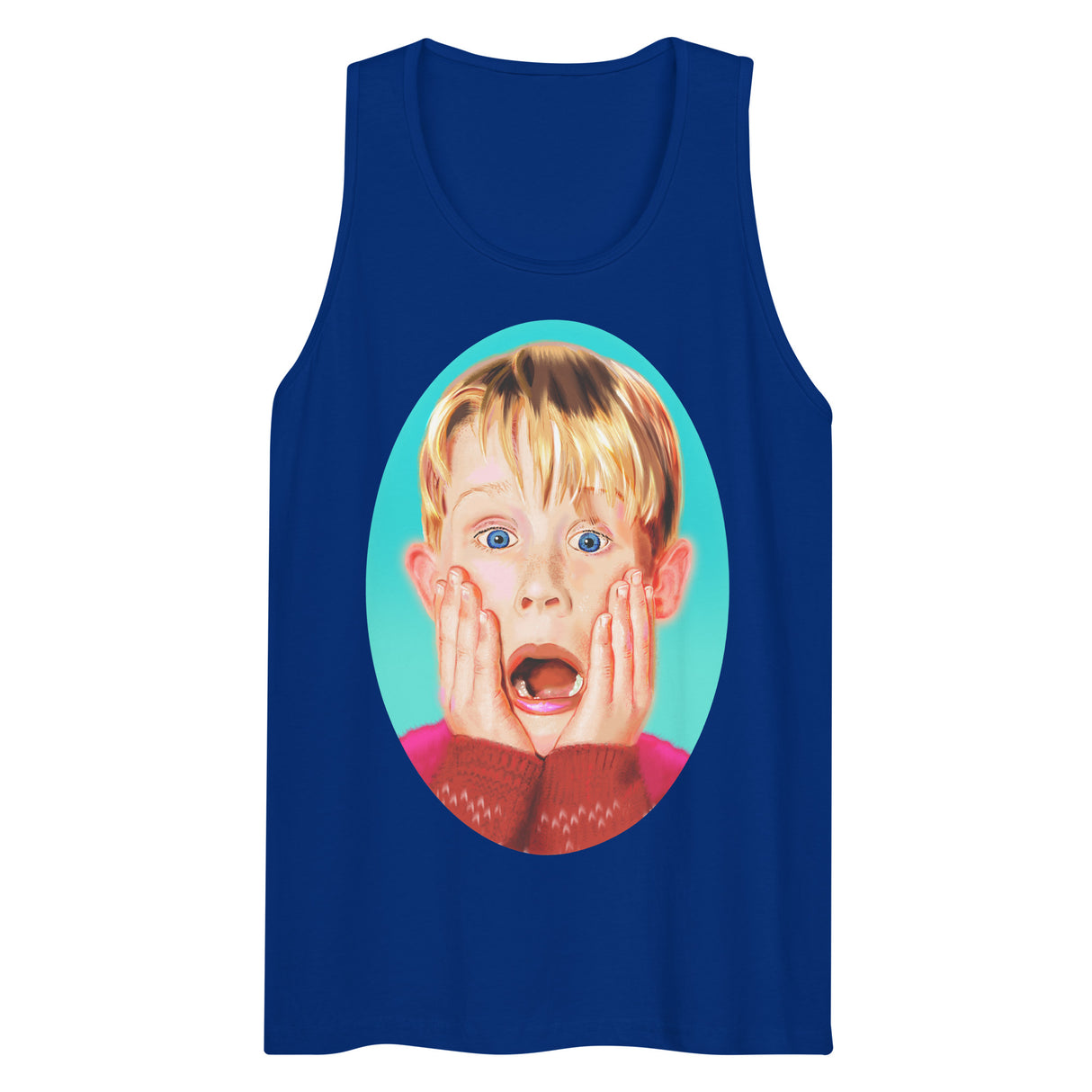 OMG (Tank top)-Tank Top-Swish Embassy