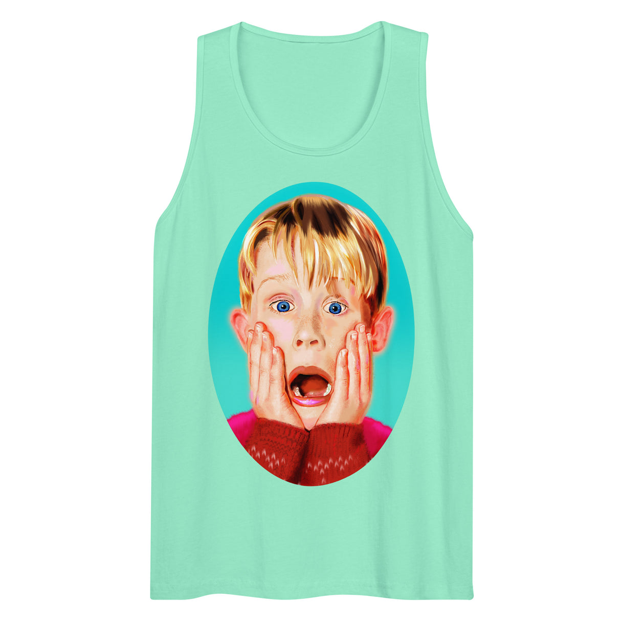 OMG (Tank top)-Tank Top-Swish Embassy