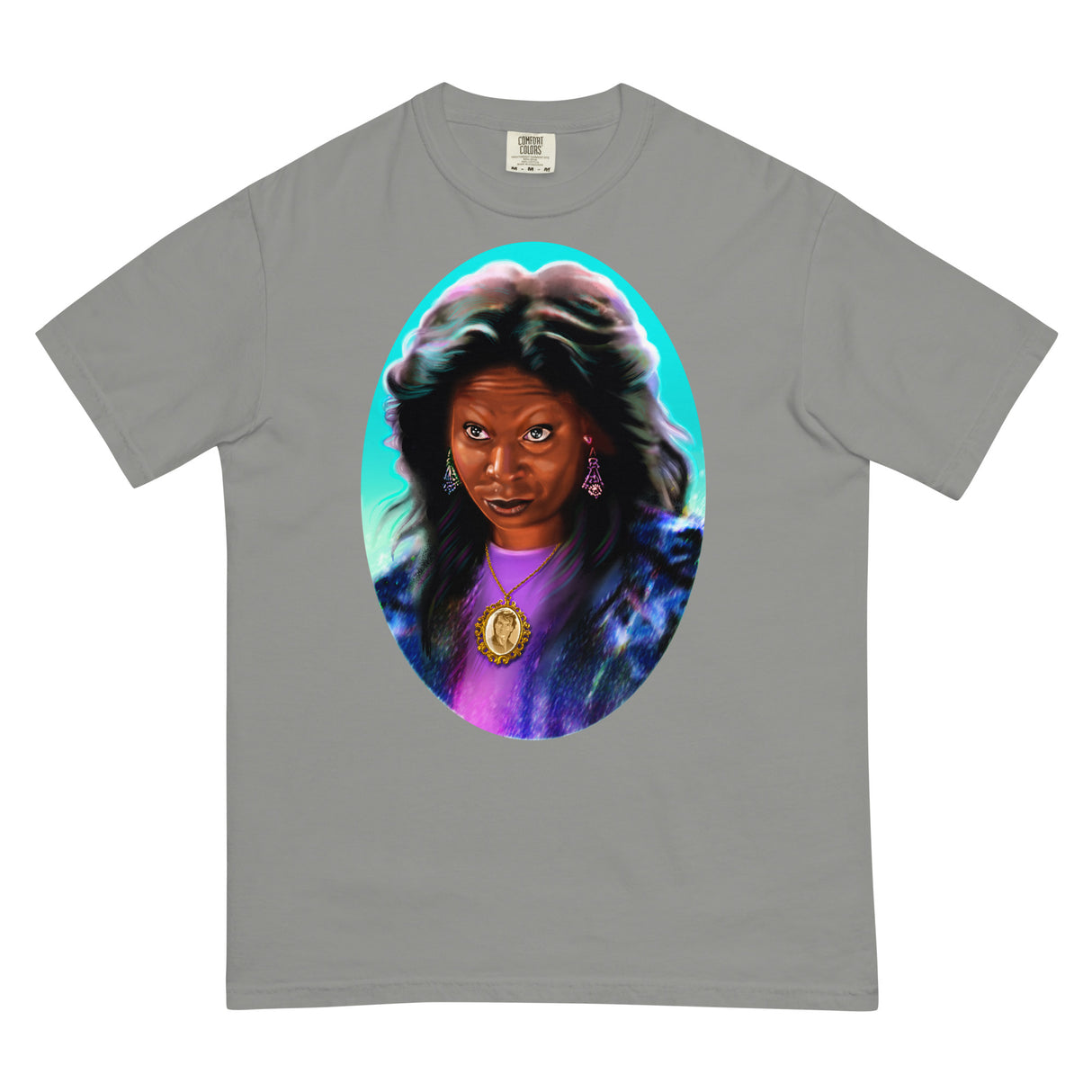 Oda Slay (Boxy Tee)-Boxy T-Shirt-Swish Embassy