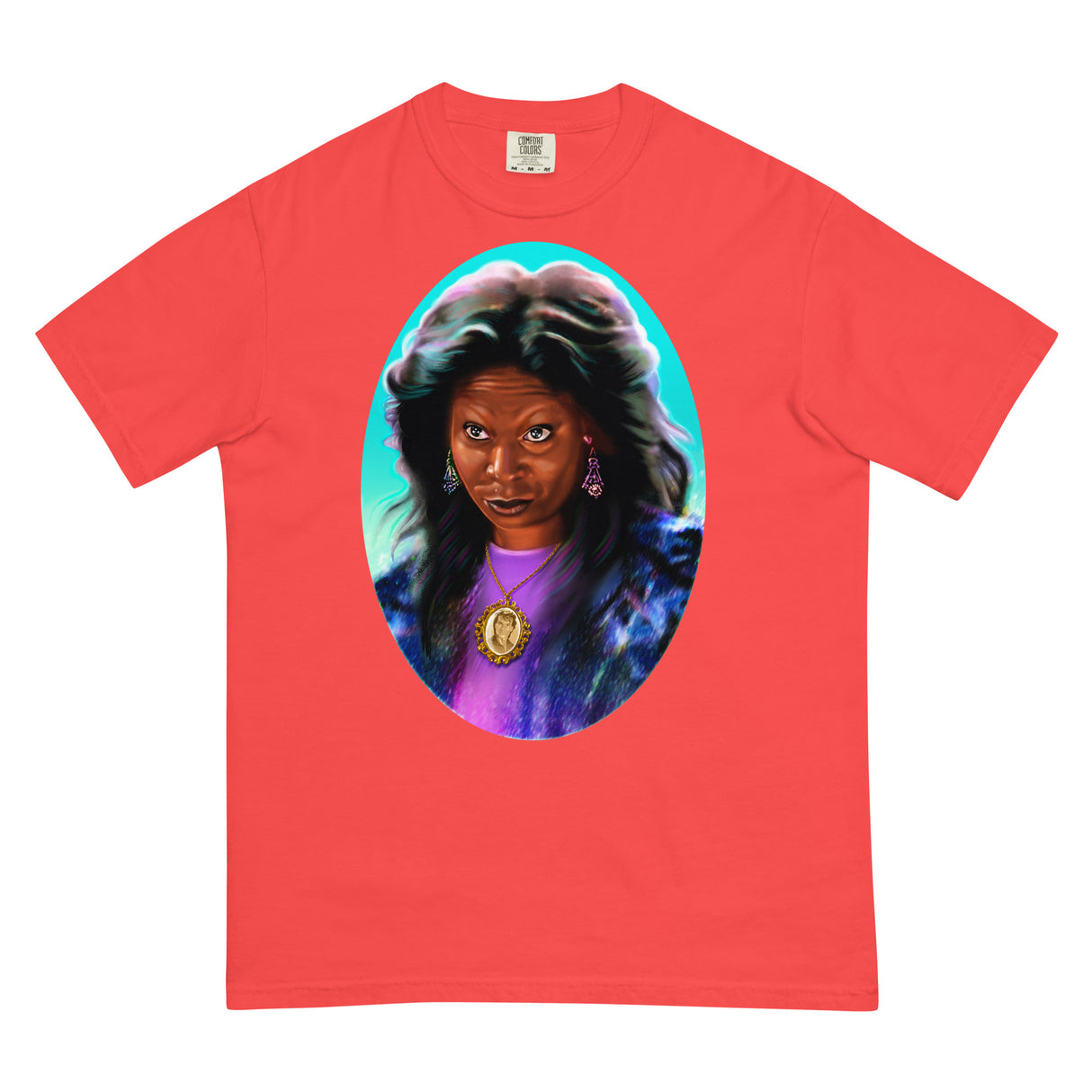 Oda Slay (Boxy Tee)-Boxy T-Shirt-Swish Embassy