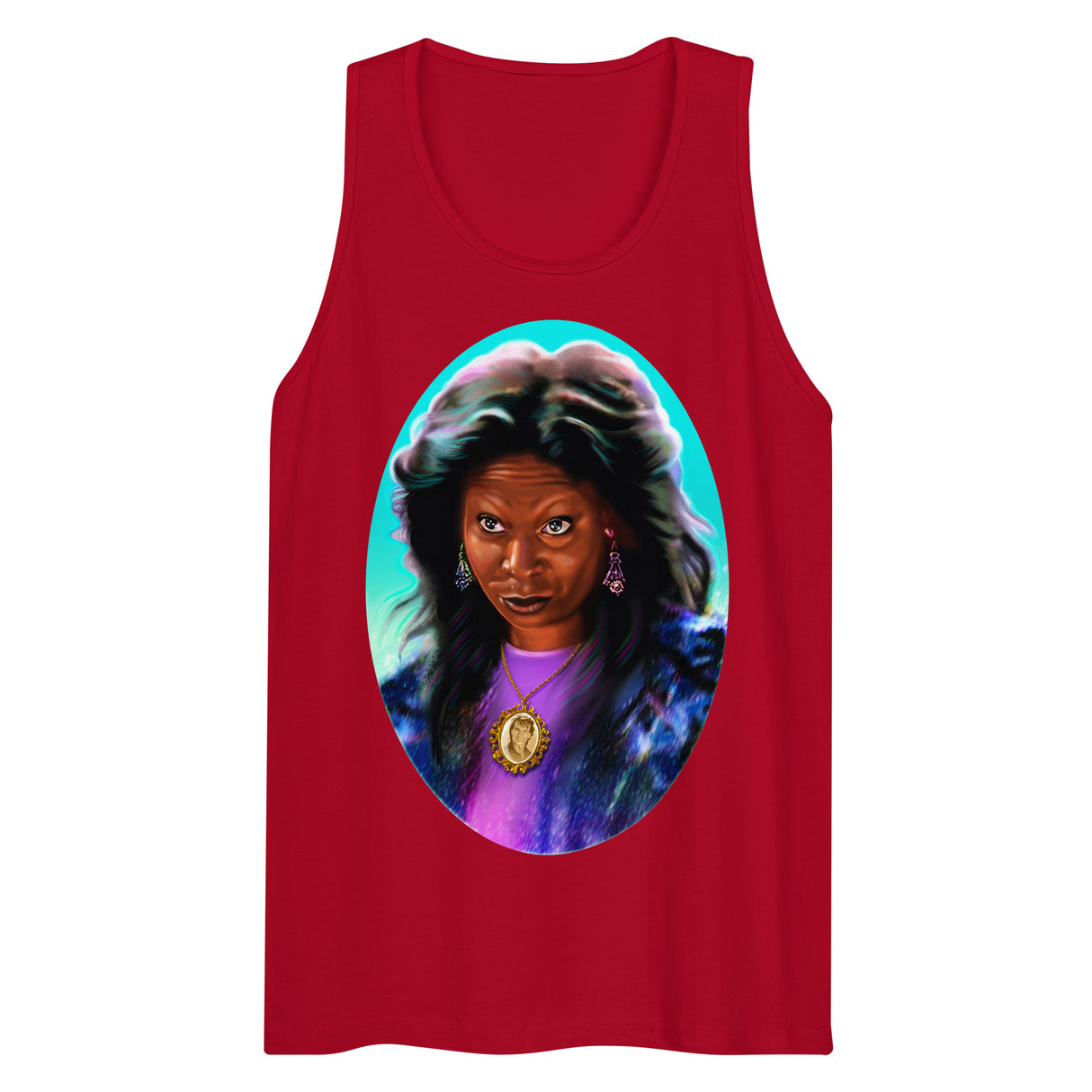 Oda Slay (Tank Top)-Tank Top-Swish Embassy