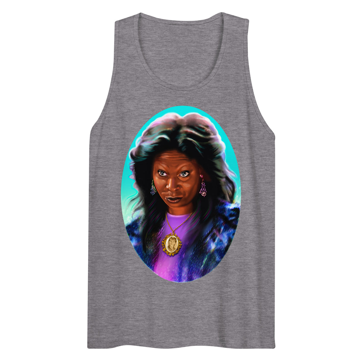 Oda Slay (Tank Top)-Tank Top-Swish Embassy