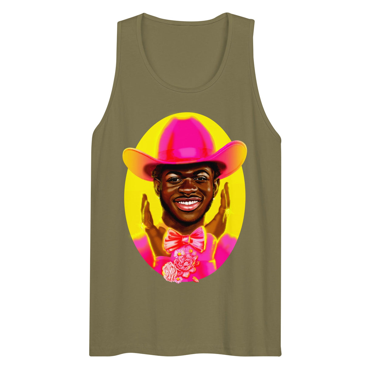 Old Town Fab (Tank Top)-Tank Top-Swish Embassy