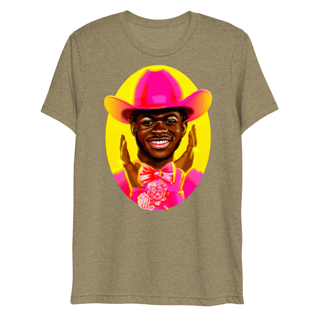 Old Town Fab (Triblend)-Triblend T-Shirt-Swish Embassy