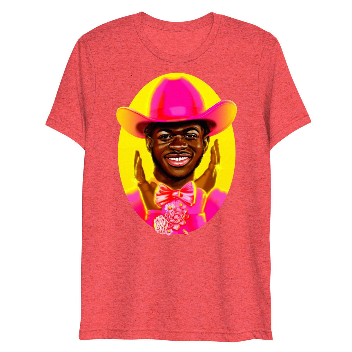 Old Town Fab (Triblend)-Triblend T-Shirt-Swish Embassy