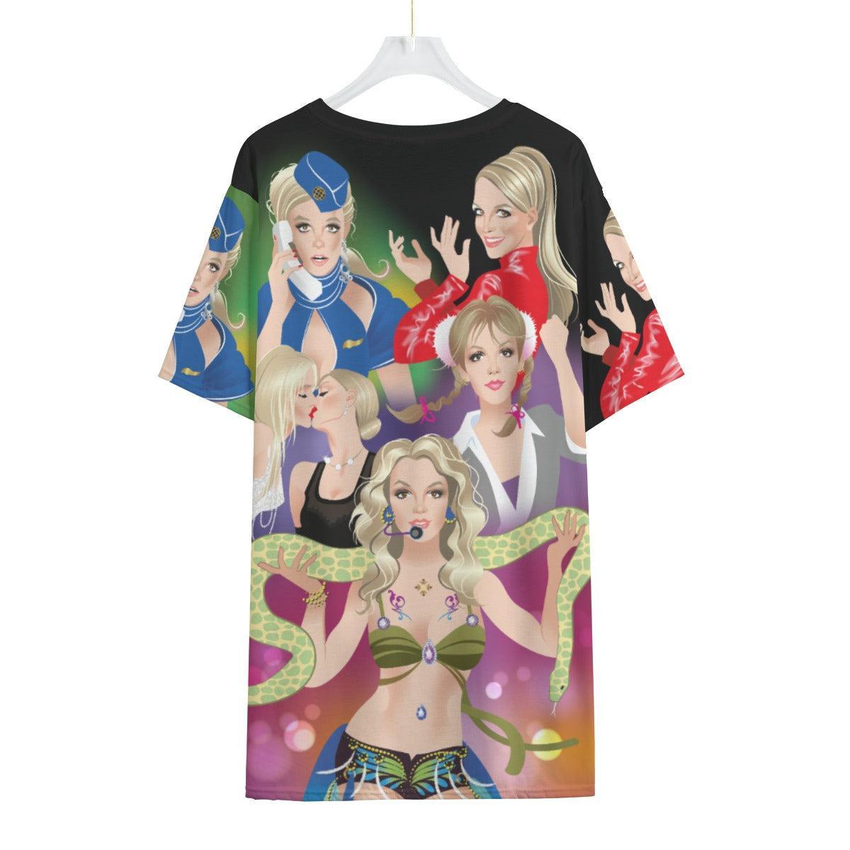 Oops (Allover T-Shirt)-Allover T-Shirt-Swish Embassy