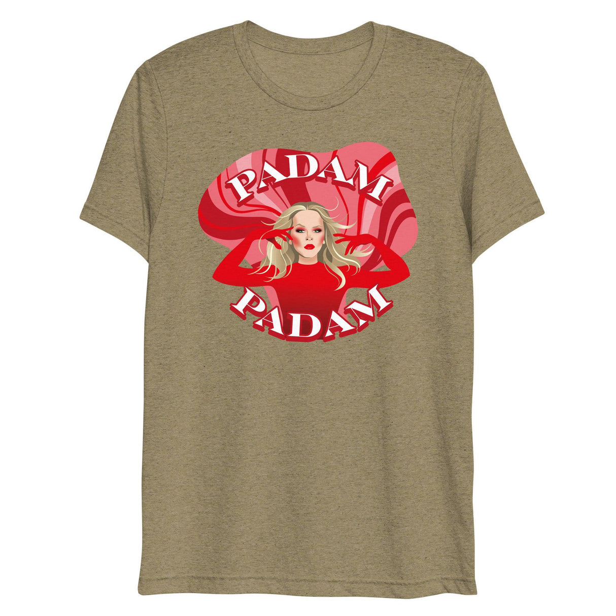 Padam (Triblend)-Triblend T-Shirt-Swish Embassy